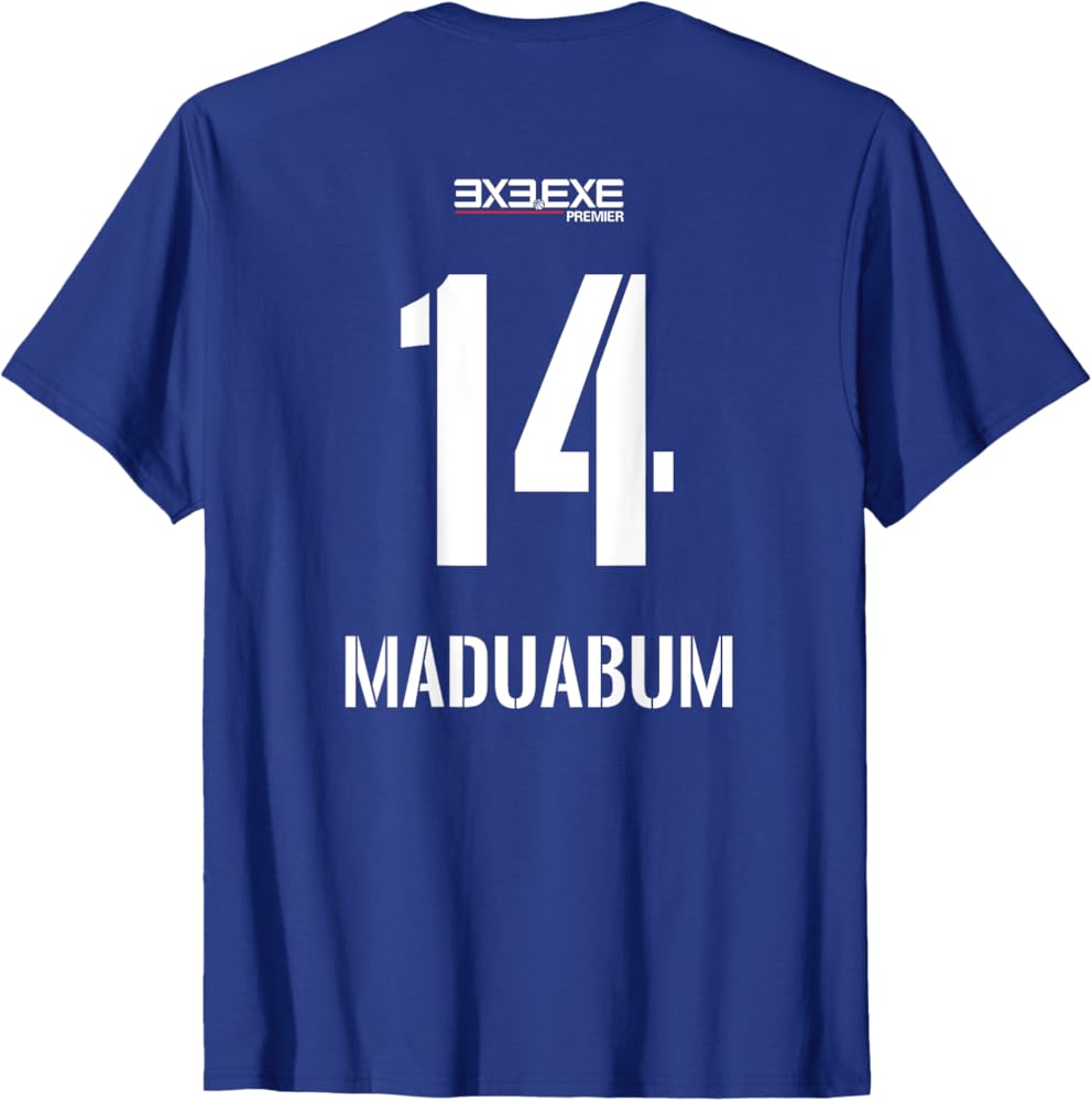 Amazon | HACHINOHE DIME.EXE_#14_Chukwudiebere Maduabum Tシャツ | T